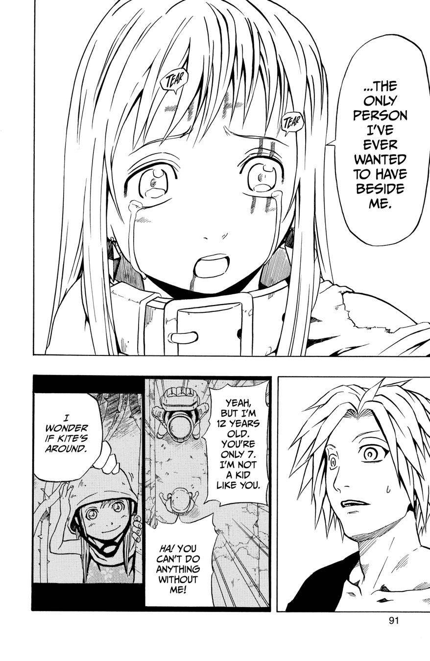 666 Satan Chapter 38 page 41 - Chapter 38