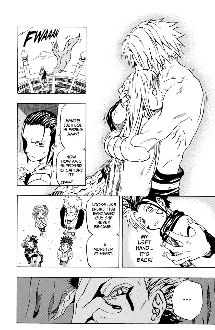 666 Satan Chapter 38 page 43 - Chapter 38