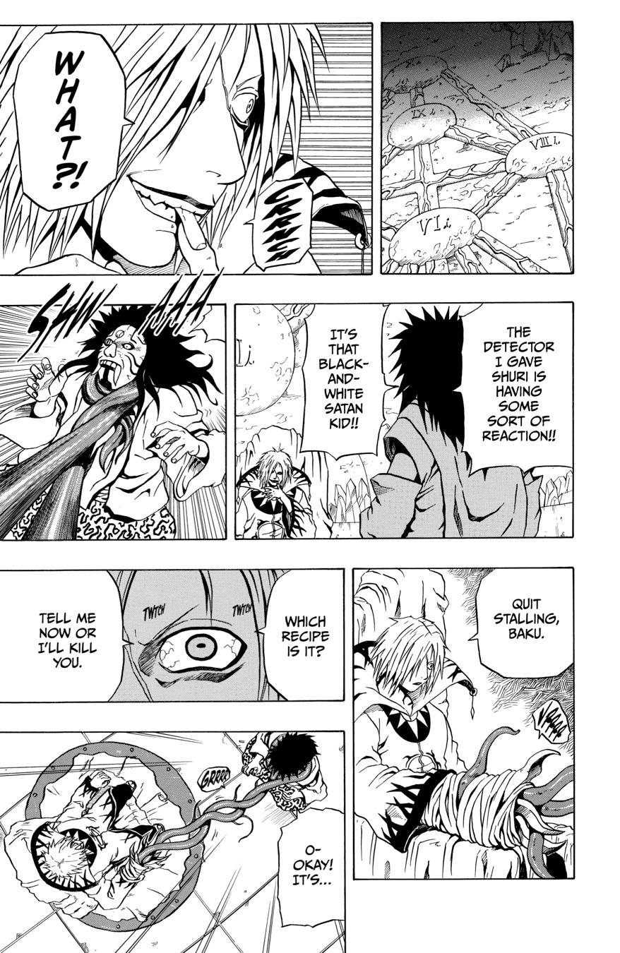 666 Satan Chapter 38 page 5 - Chapter 38