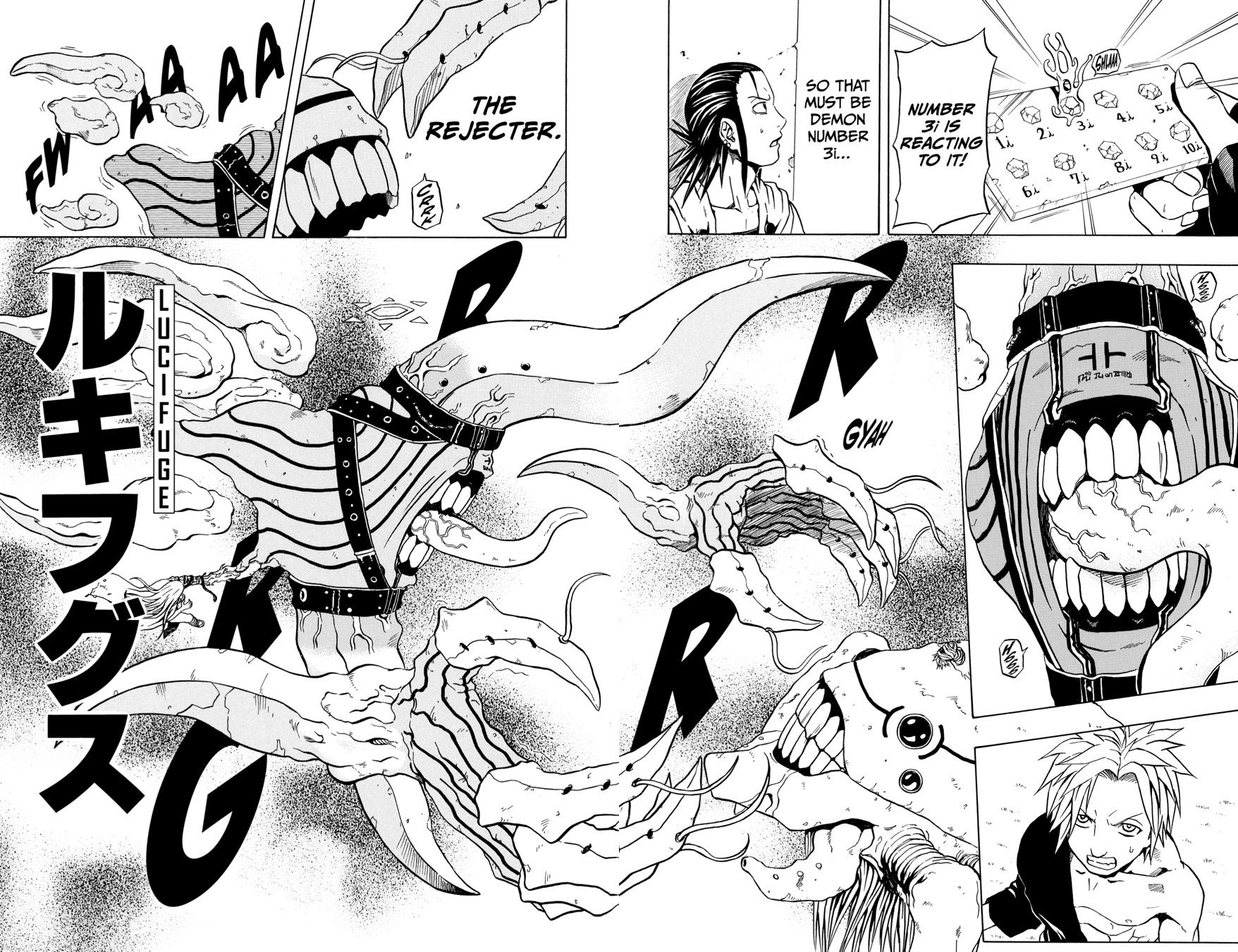 666 Satan Chapter 38 page 6 - Chapter 38