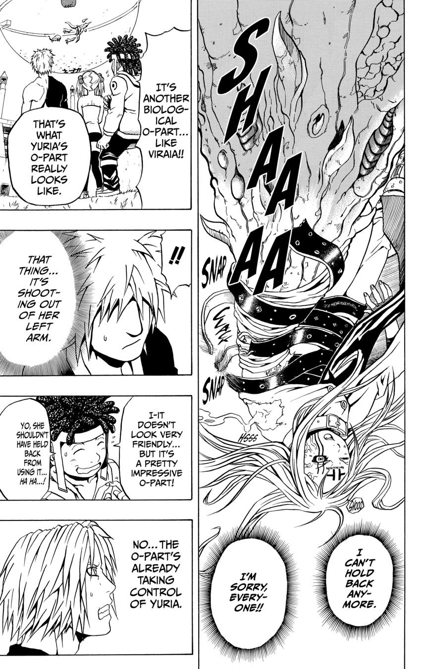 666 Satan Chapter 38 page 8 - Chapter 38