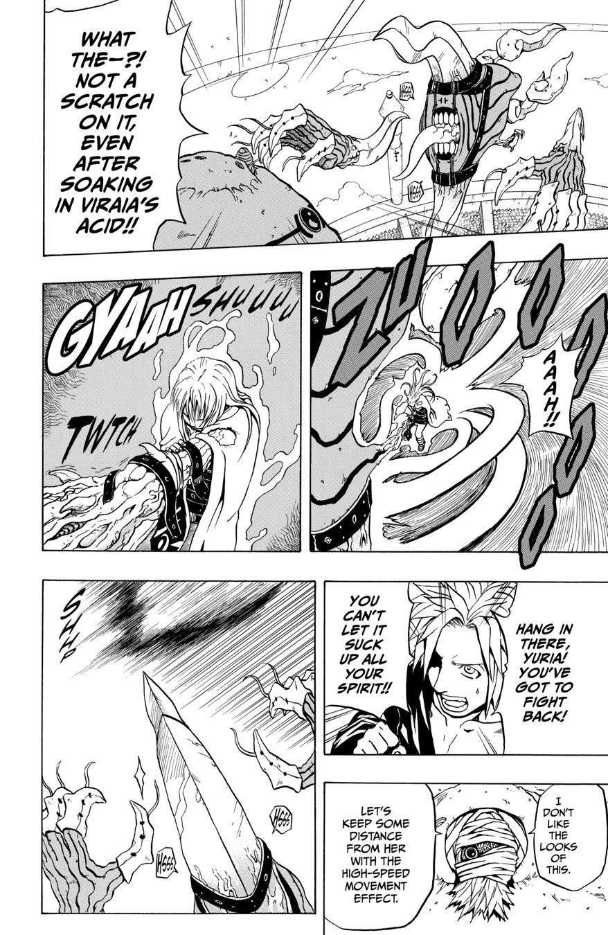 666 Satan Chapter 38 page 9 - Chapter 38