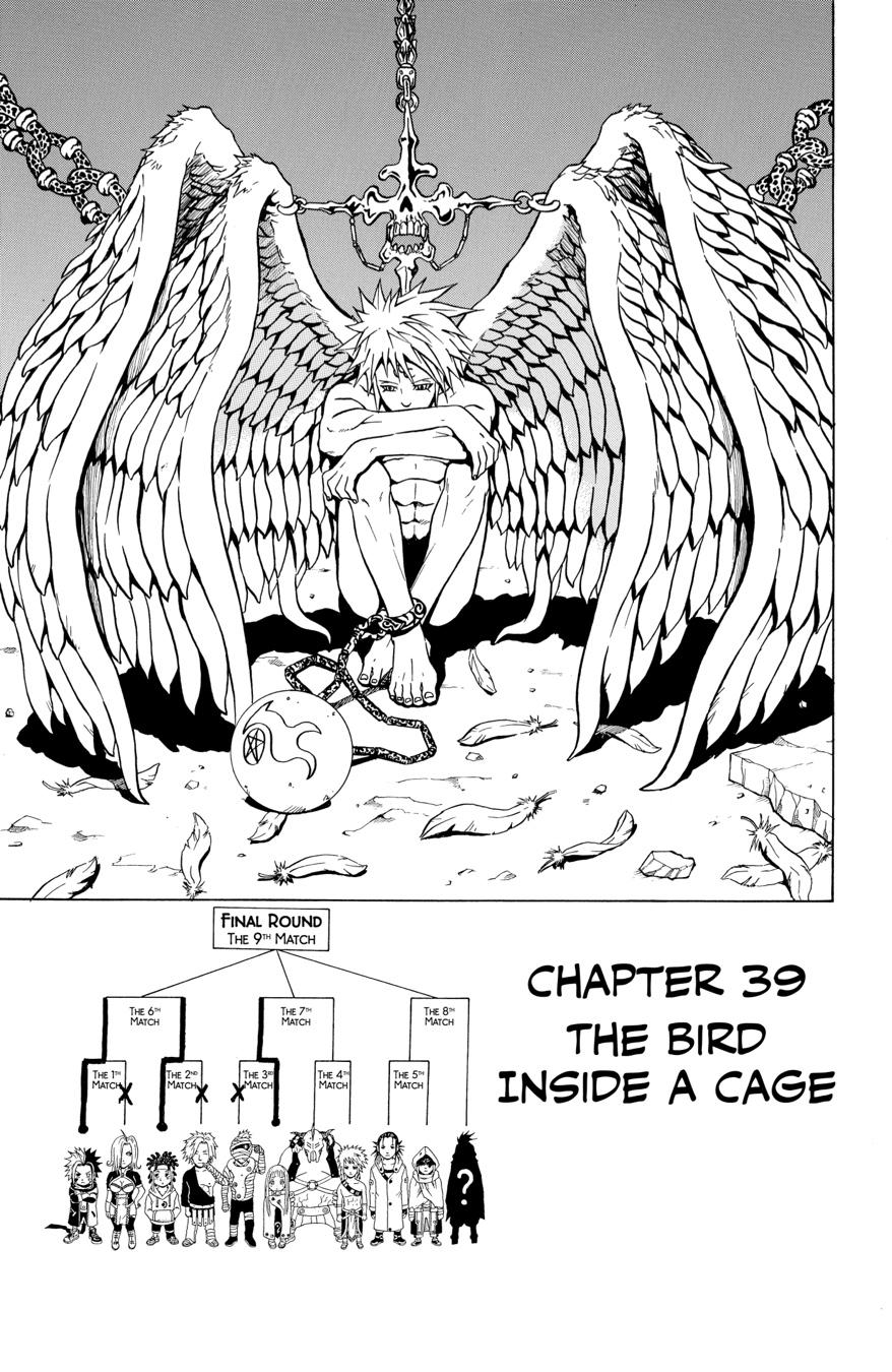 666 Satan Chapter 39 page 1 - Chapter 39