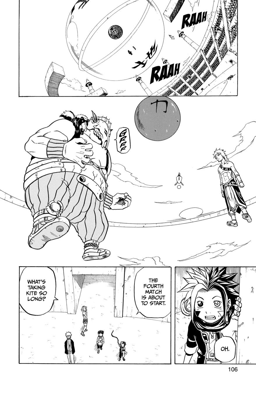 666 Satan Chapter 39 page 10 - Chapter 39