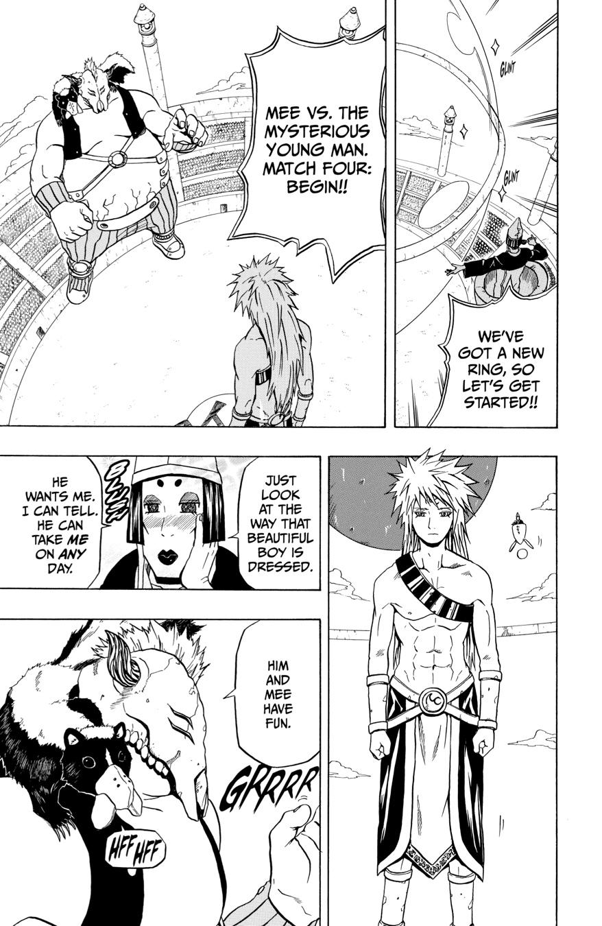 666 Satan Chapter 39 page 11 - Chapter 39