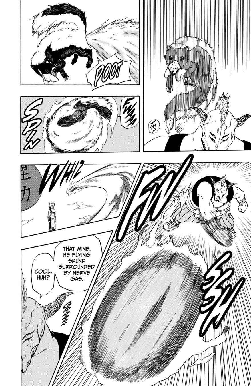 666 Satan Chapter 39 page 12 - Chapter 39