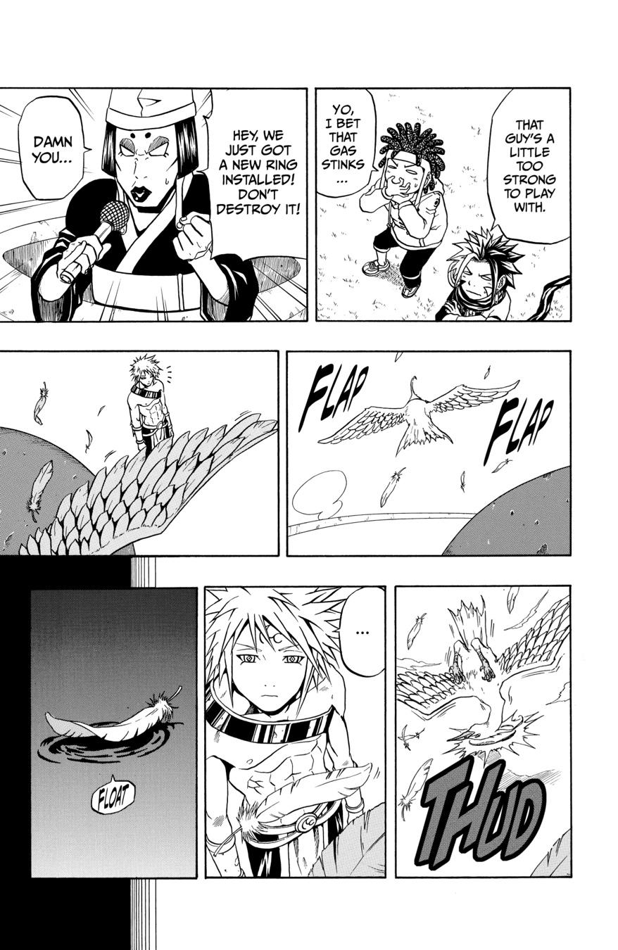 666 Satan Chapter 39 page 15 - Chapter 39