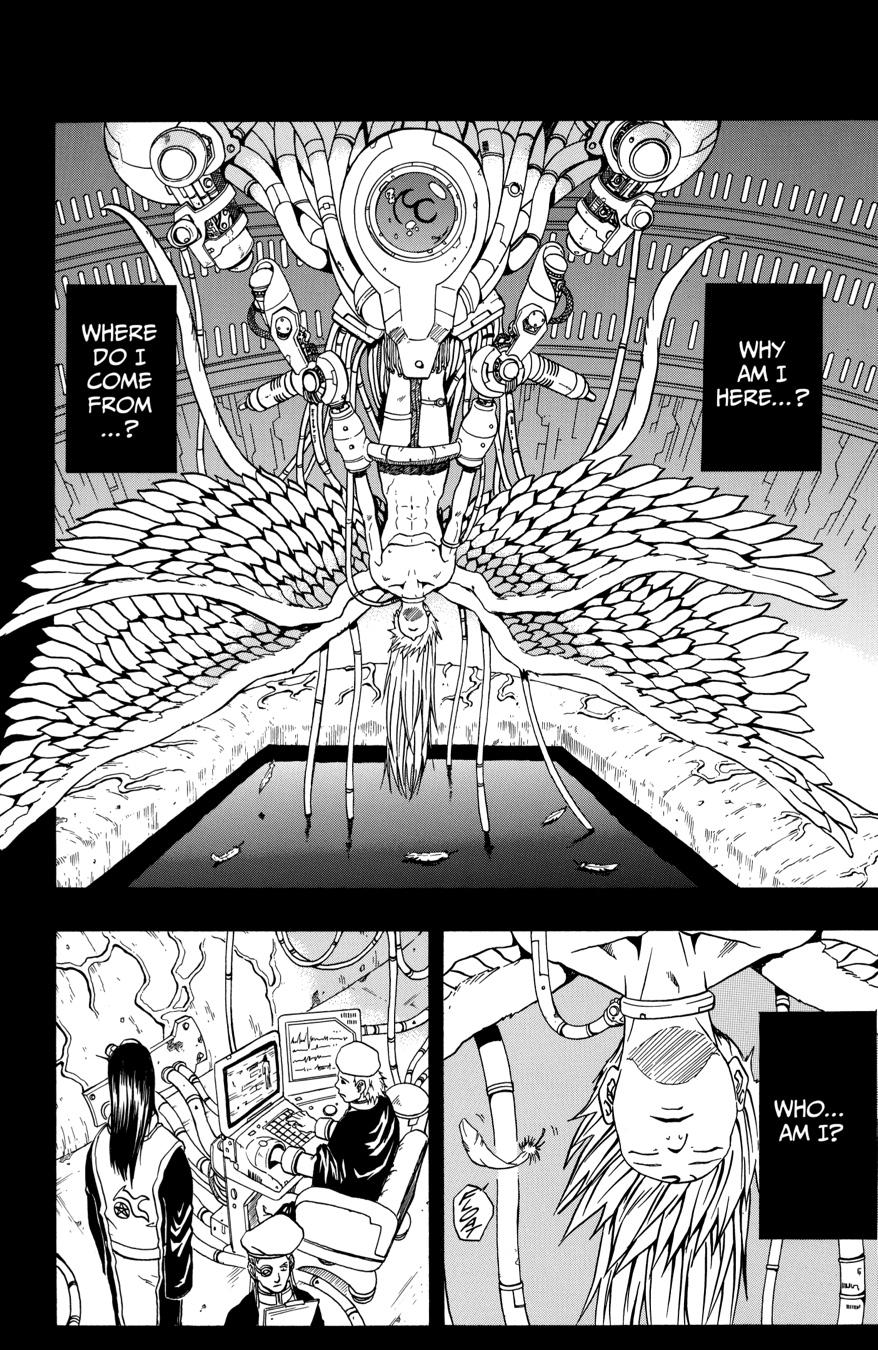 666 Satan Chapter 39 page 16 - Chapter 39