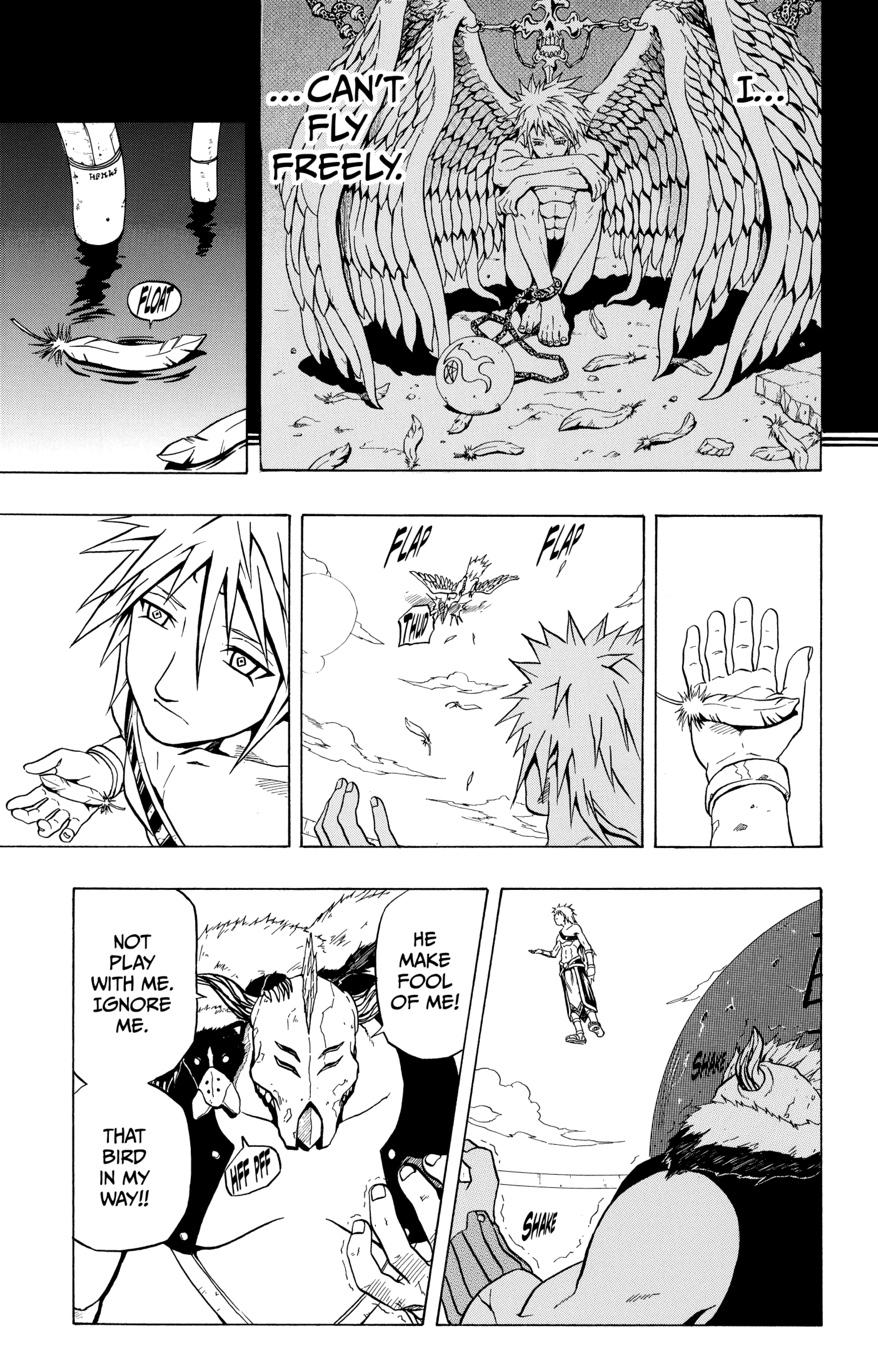 666 Satan Chapter 39 page 17 - Chapter 39