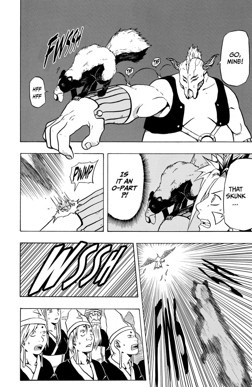 666 Satan Chapter 39 page 18 - Chapter 39