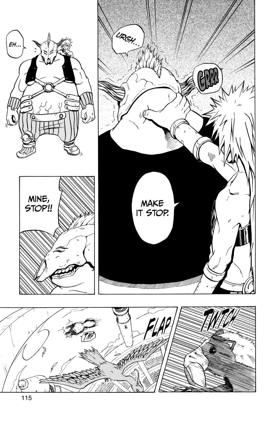 666 Satan Chapter 39 page 19 - Chapter 39