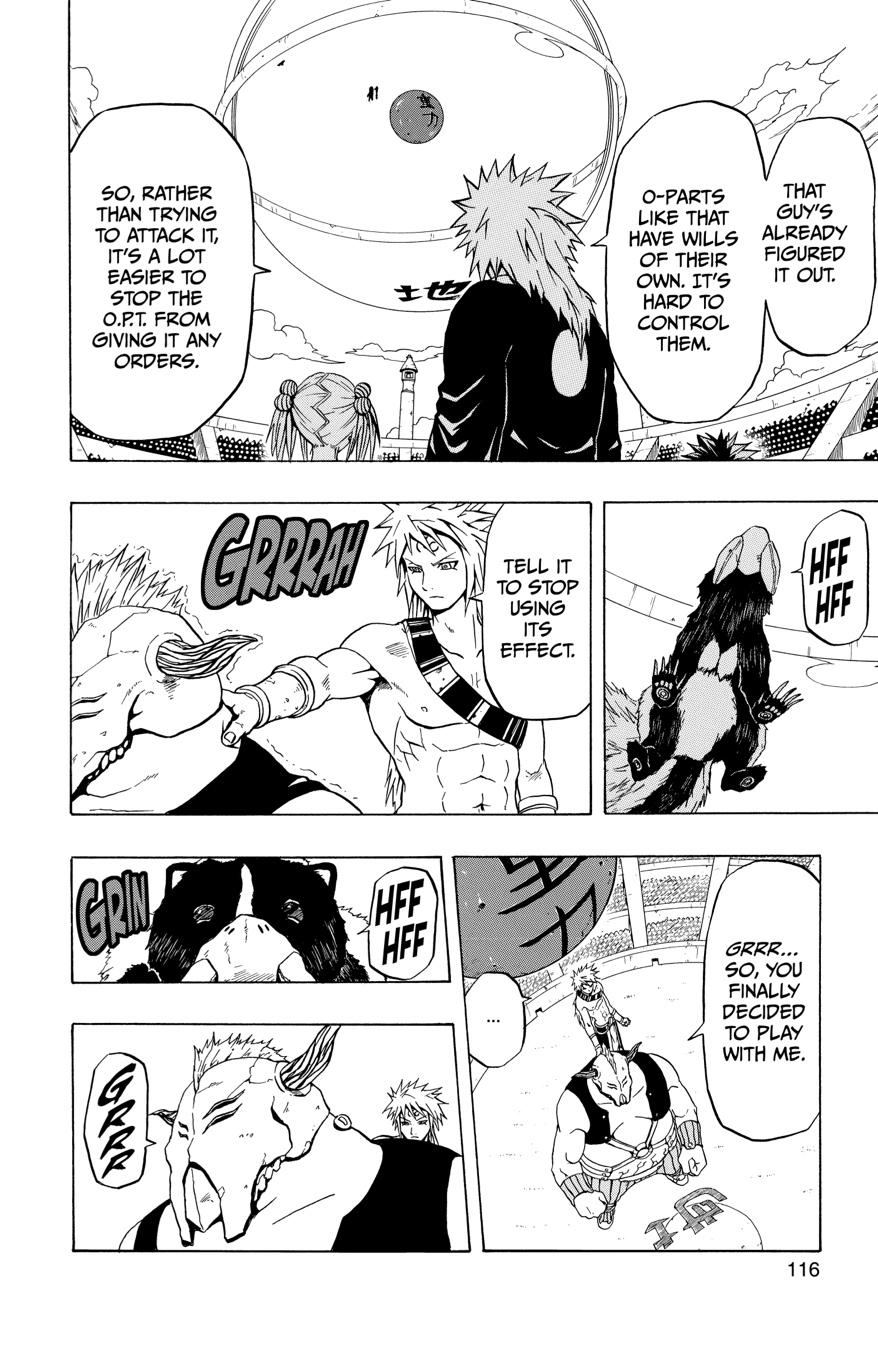 666 Satan Chapter 39 page 20 - Chapter 39