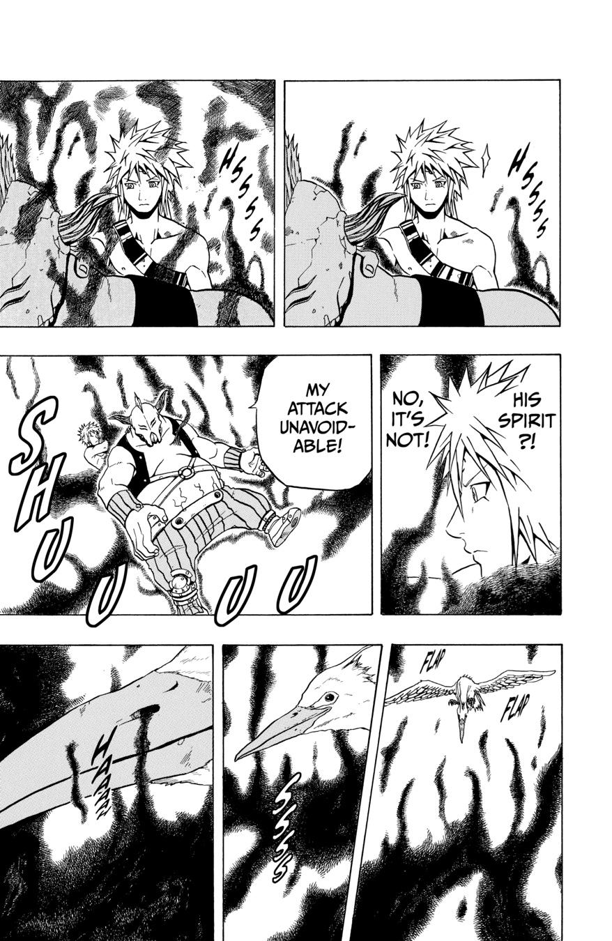 666 Satan Chapter 39 page 21 - Chapter 39