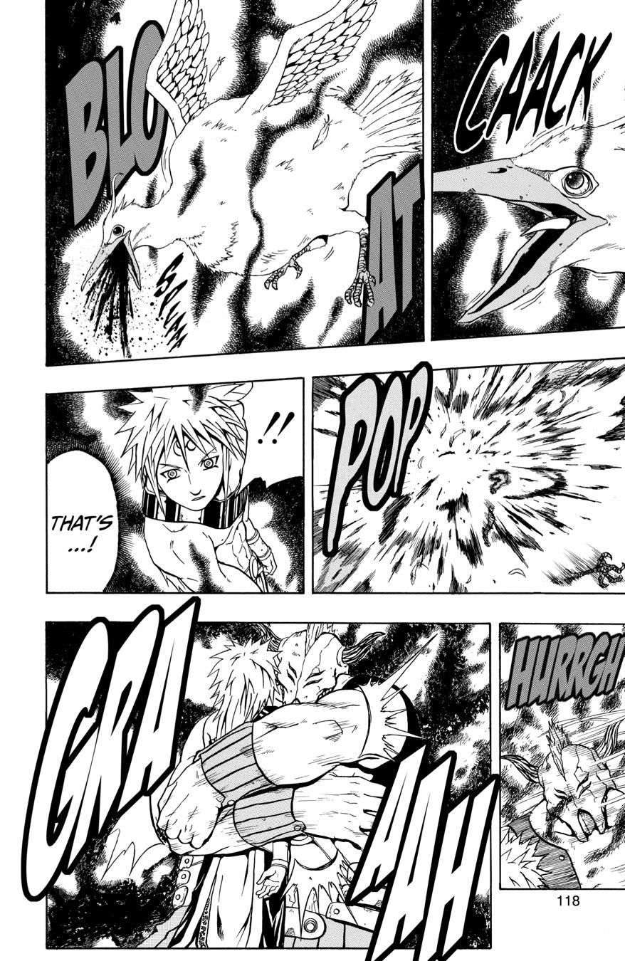 666 Satan Chapter 39 page 22 - Chapter 39