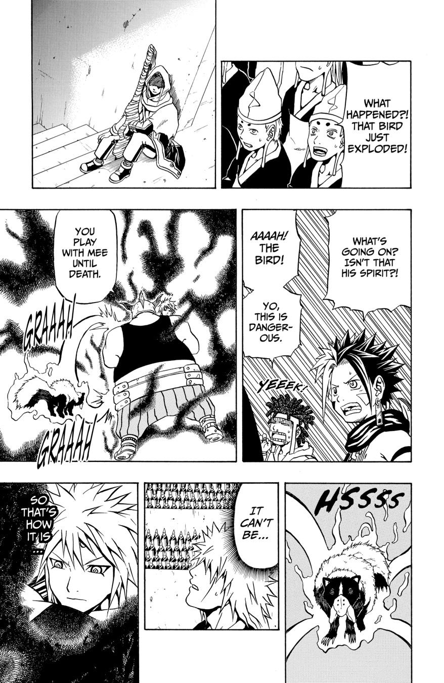 666 Satan Chapter 39 page 23 - Chapter 39