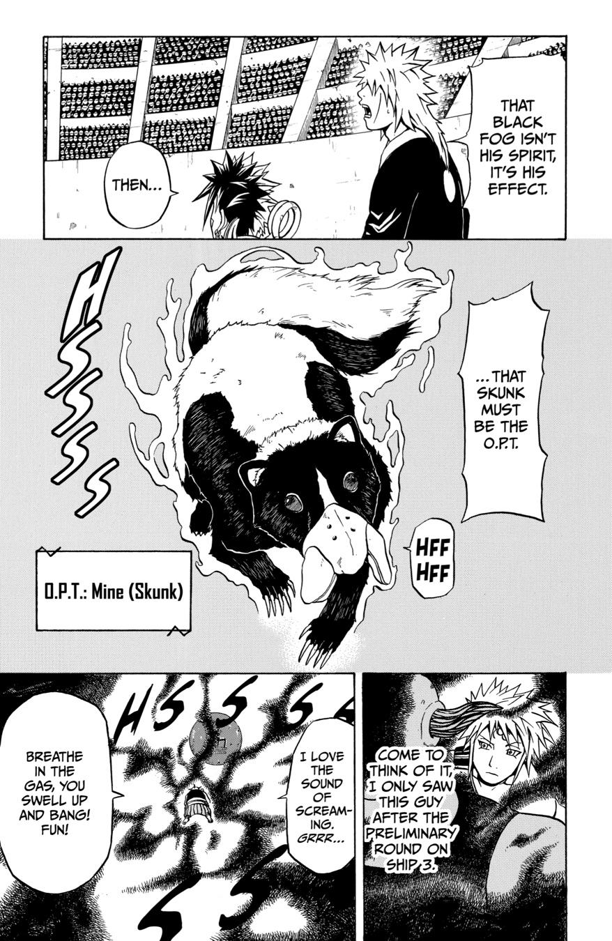 666 Satan Chapter 39 page 25 - Chapter 39