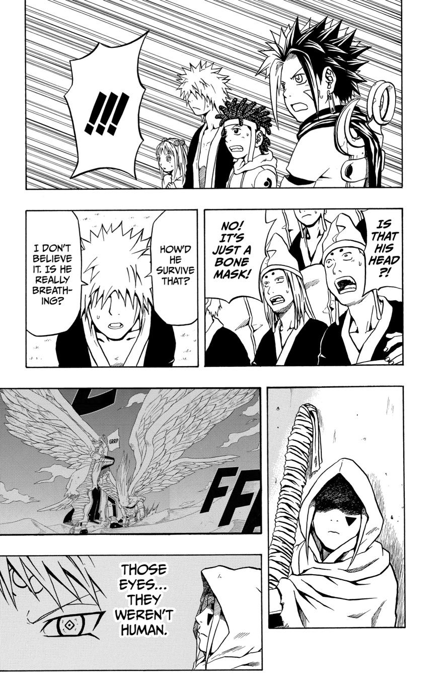 666 Satan Chapter 39 page 31 - Chapter 39