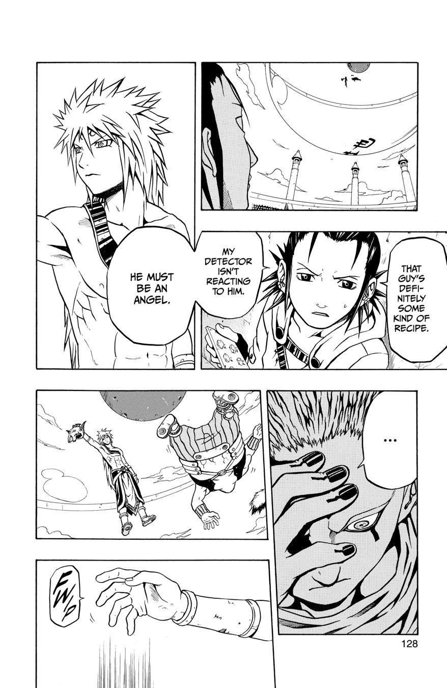 666 Satan Chapter 39 page 32 - Chapter 39