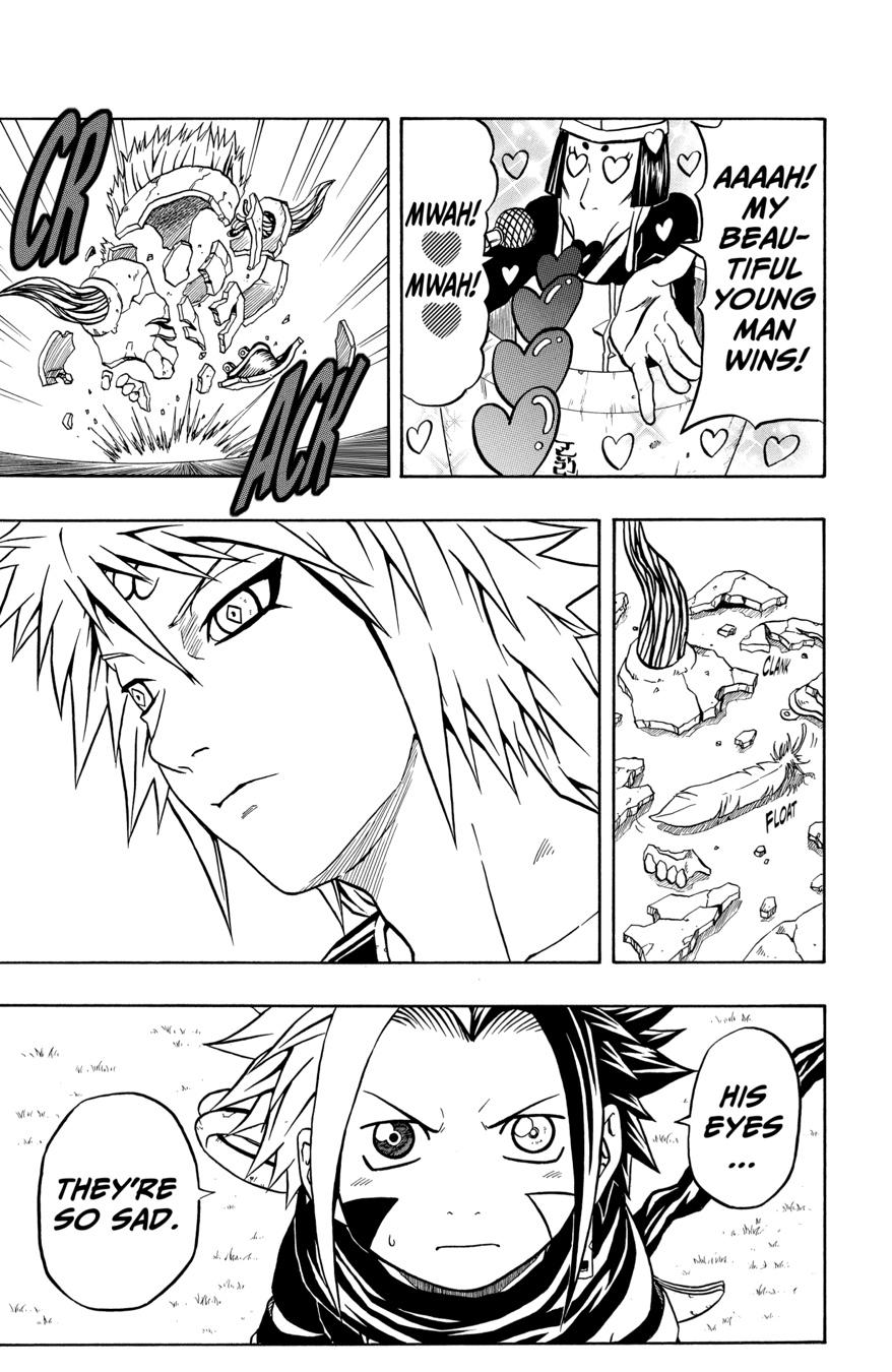 666 Satan Chapter 39 page 33 - Chapter 39