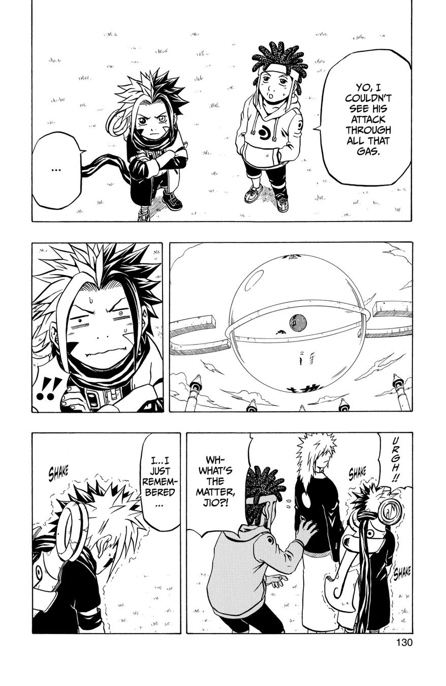 666 Satan Chapter 39 page 34 - Chapter 39
