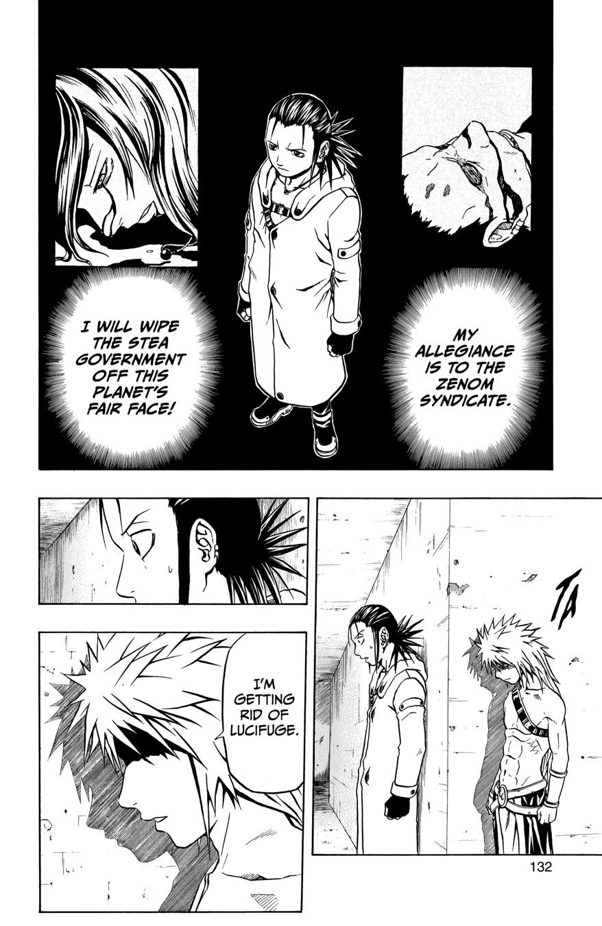 666 Satan Chapter 39 page 36 - Chapter 39