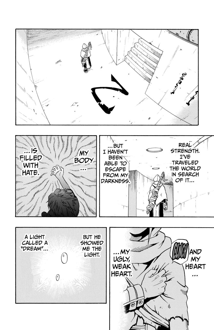 666 Satan Chapter 39 page 38 - Chapter 39
