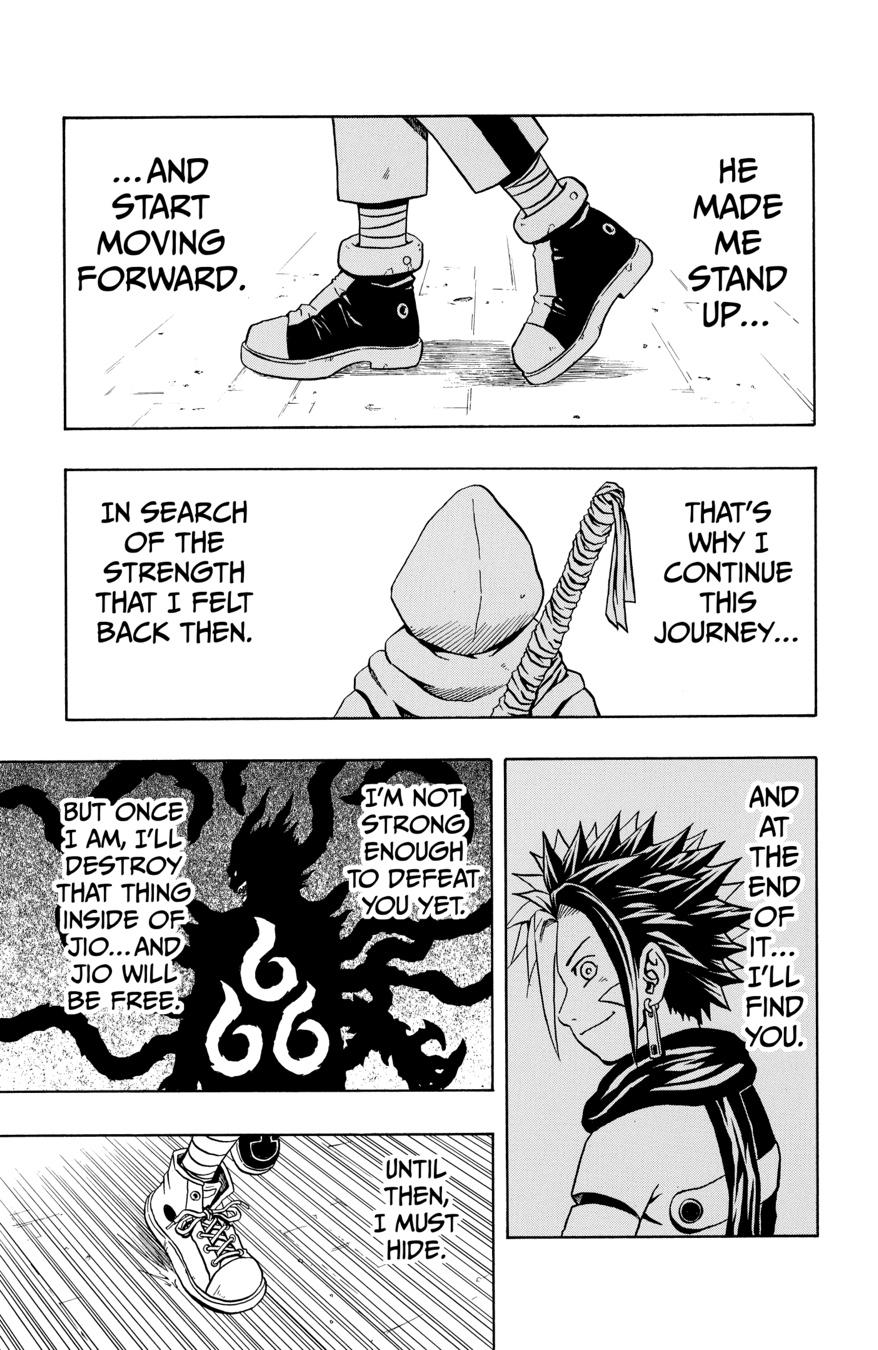 666 Satan Chapter 39 page 39 - Chapter 39
