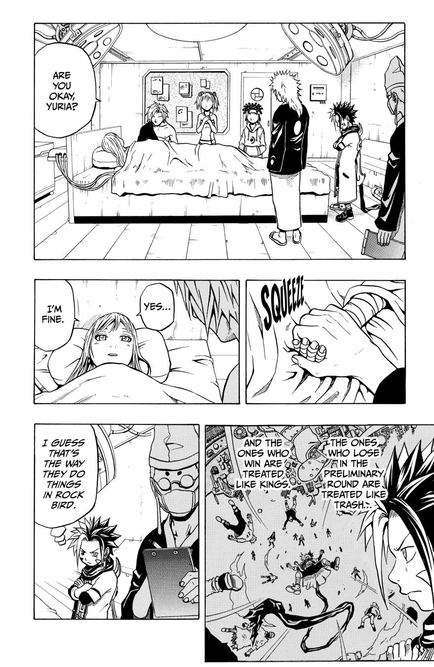 666 Satan Chapter 39 page 4 - Chapter 39