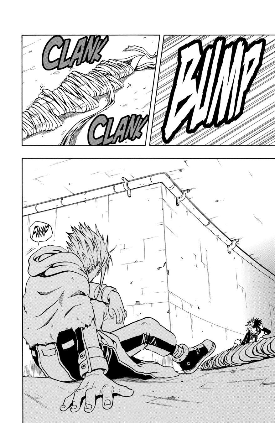 666 Satan Chapter 39 page 40 - Chapter 39