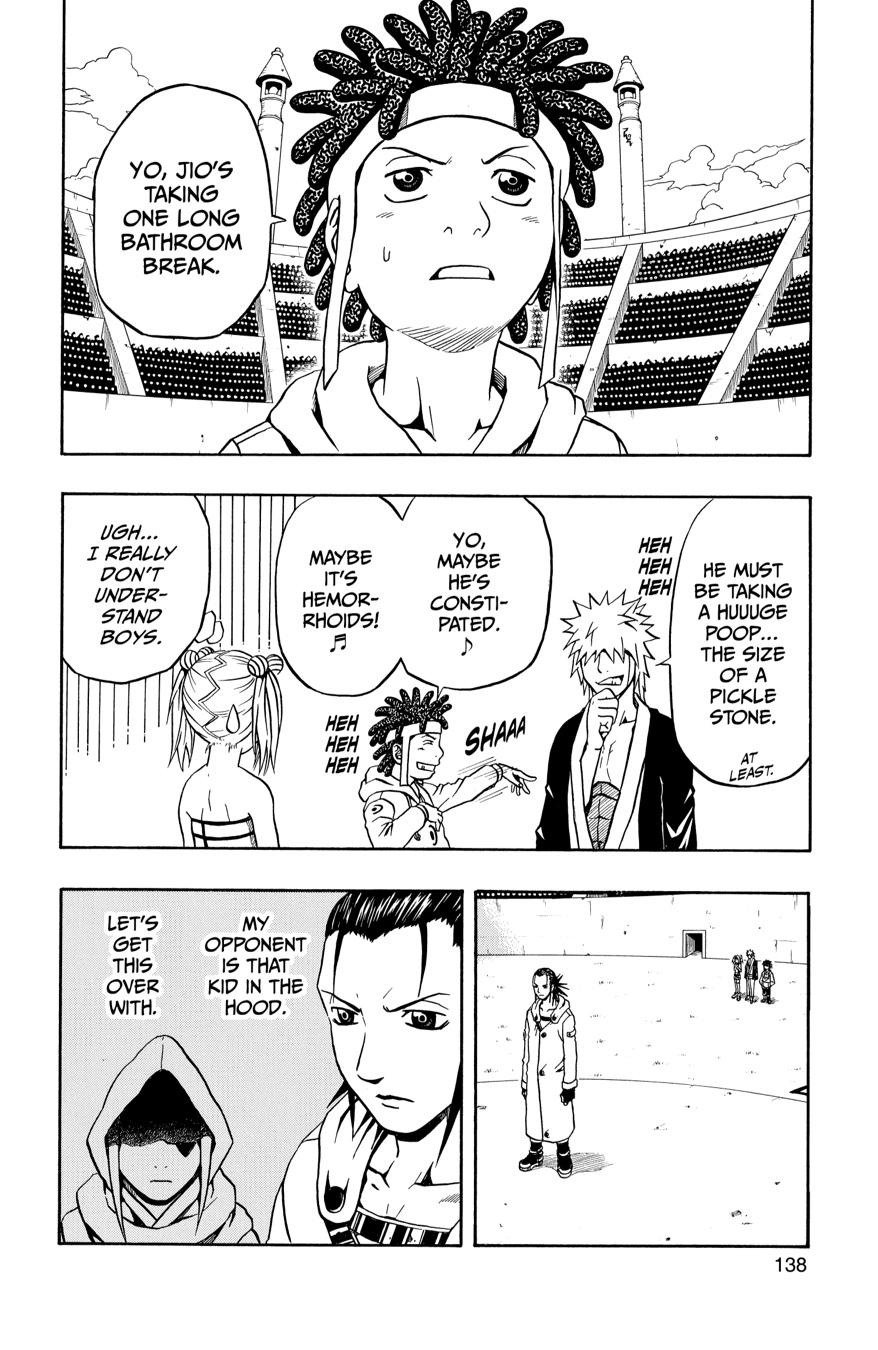 666 Satan Chapter 39 page 42 - Chapter 39