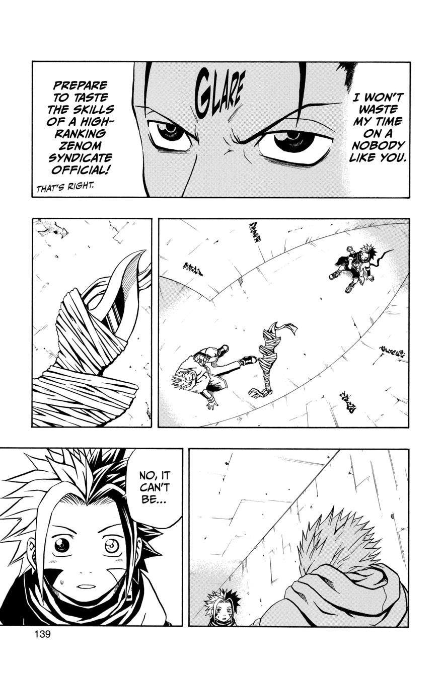 666 Satan Chapter 39 page 43 - Chapter 39