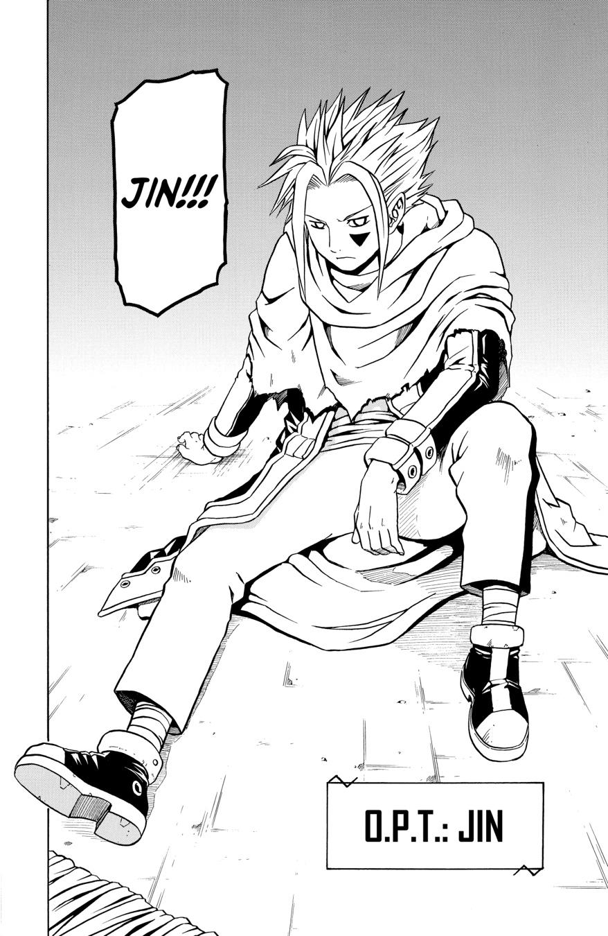 666 Satan Chapter 39 page 44 - Chapter 39