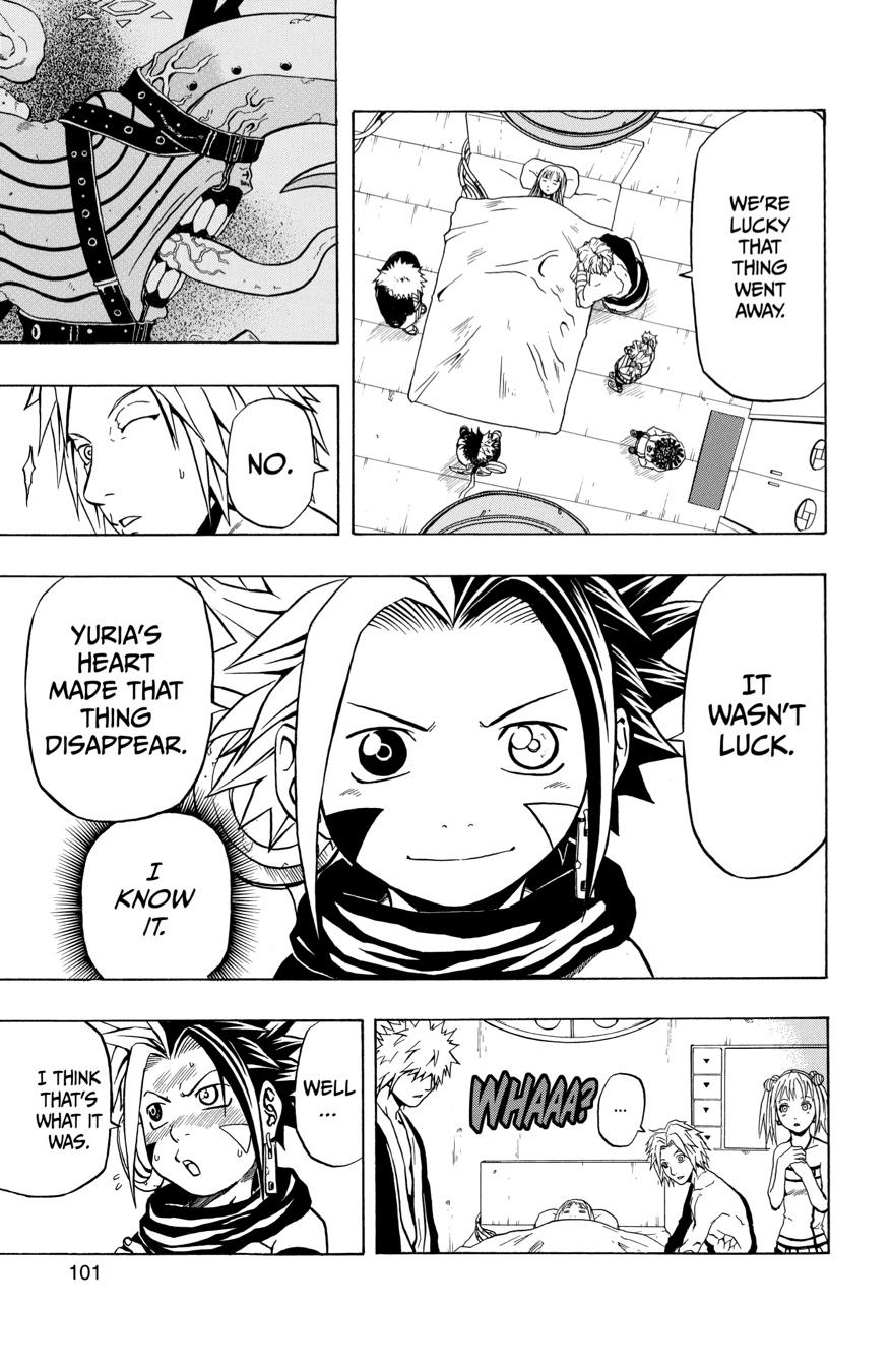 666 Satan Chapter 39 page 5 - Chapter 39