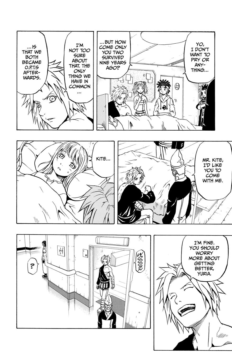 666 Satan Chapter 39 page 6 - Chapter 39