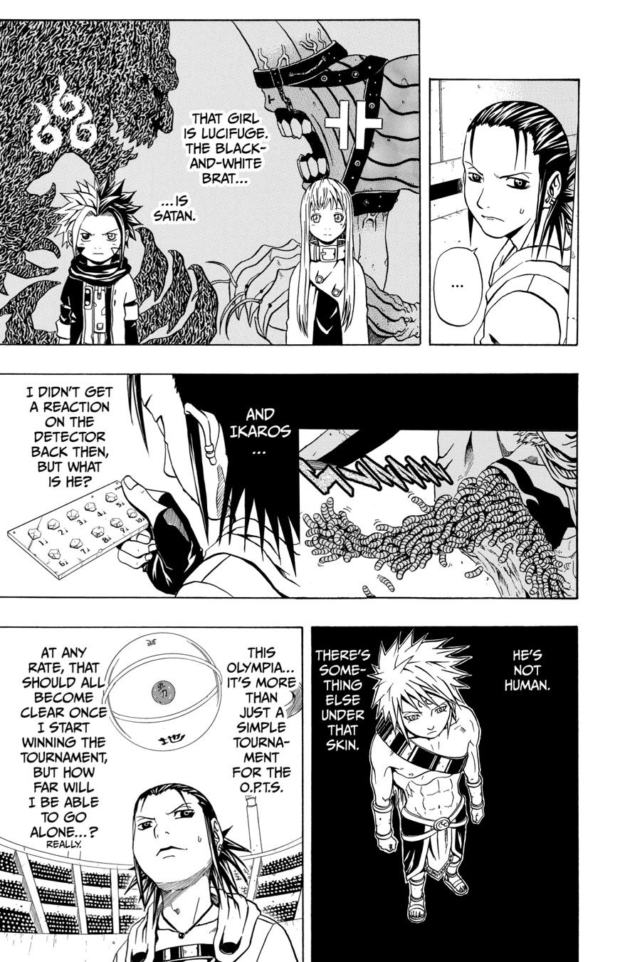 666 Satan Chapter 39 page 7 - Chapter 39