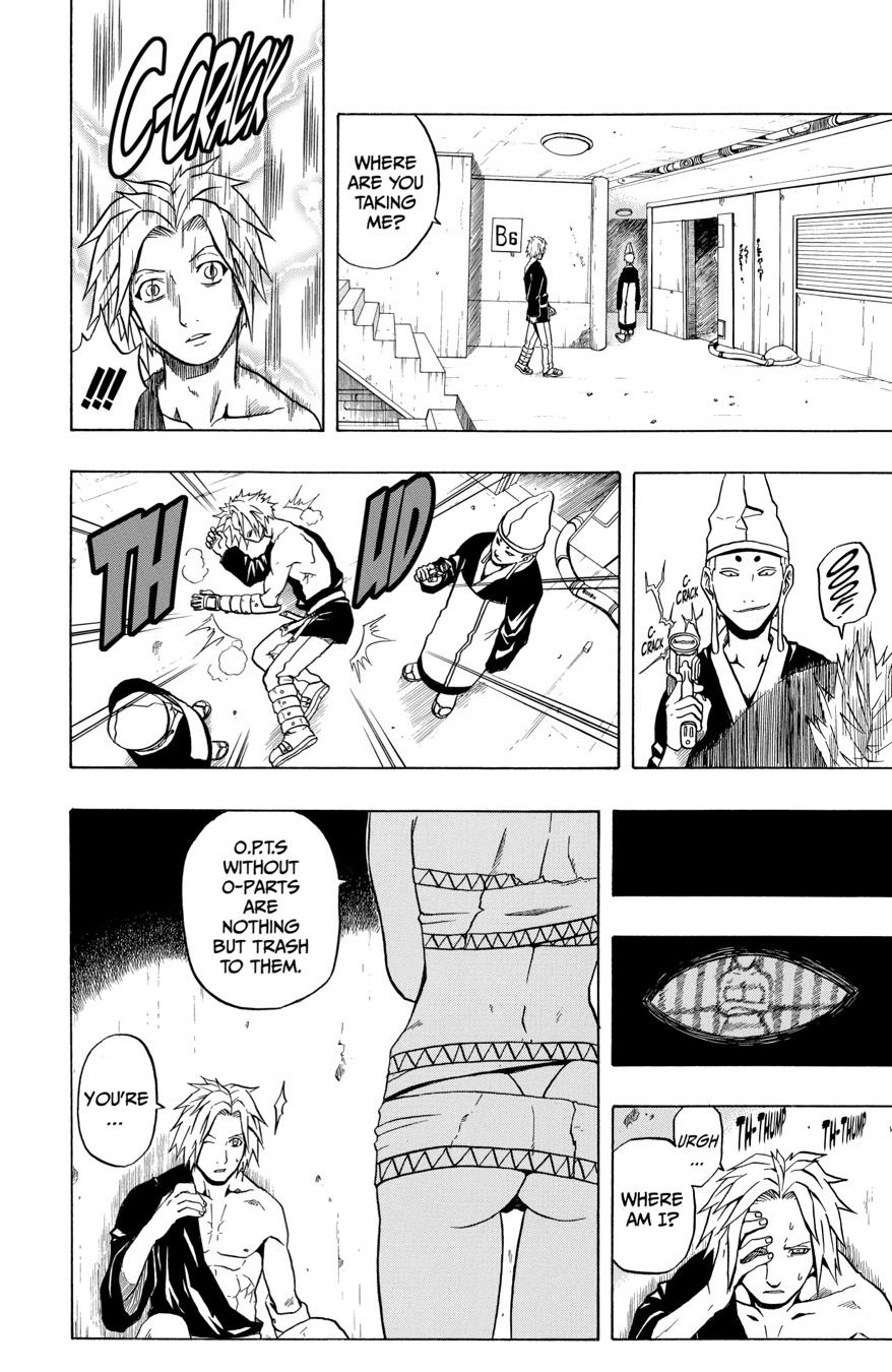 666 Satan Chapter 39 page 8 - Chapter 39