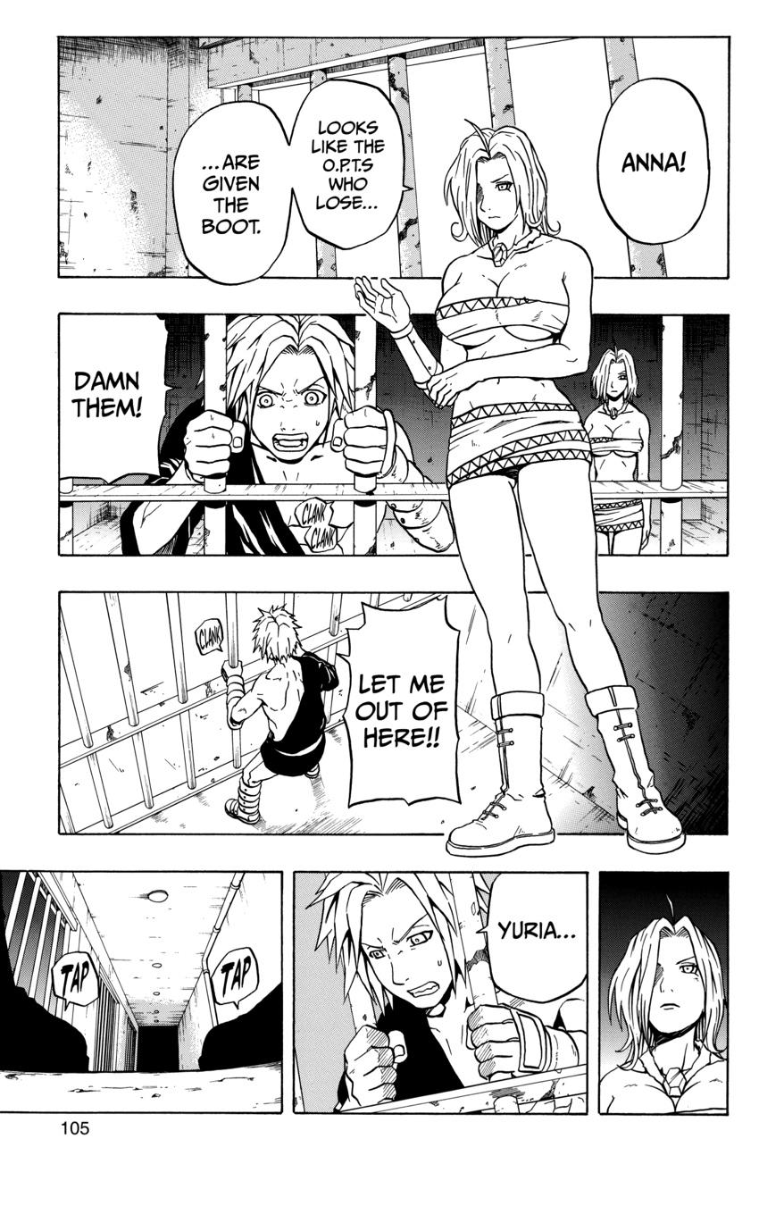 666 Satan Chapter 39 page 9 - Chapter 39