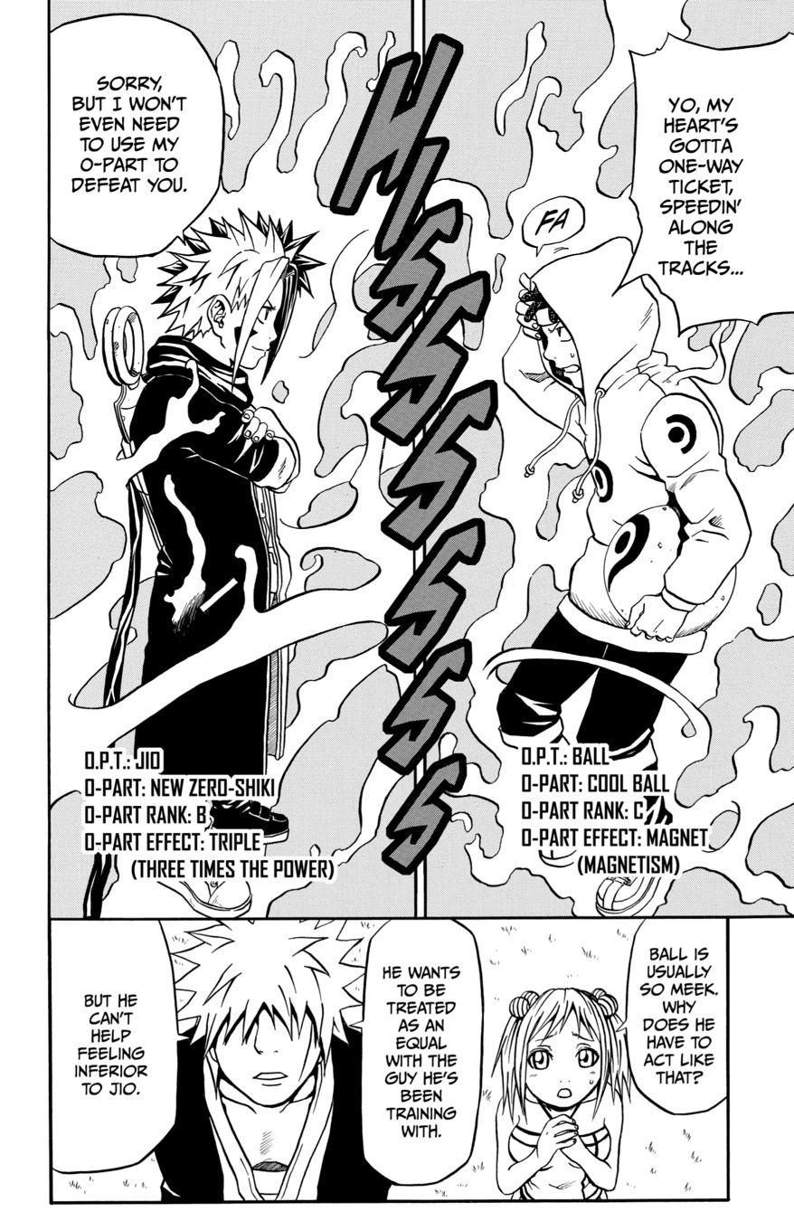 666 Satan Chapter 42 page 10 - Chapter 42