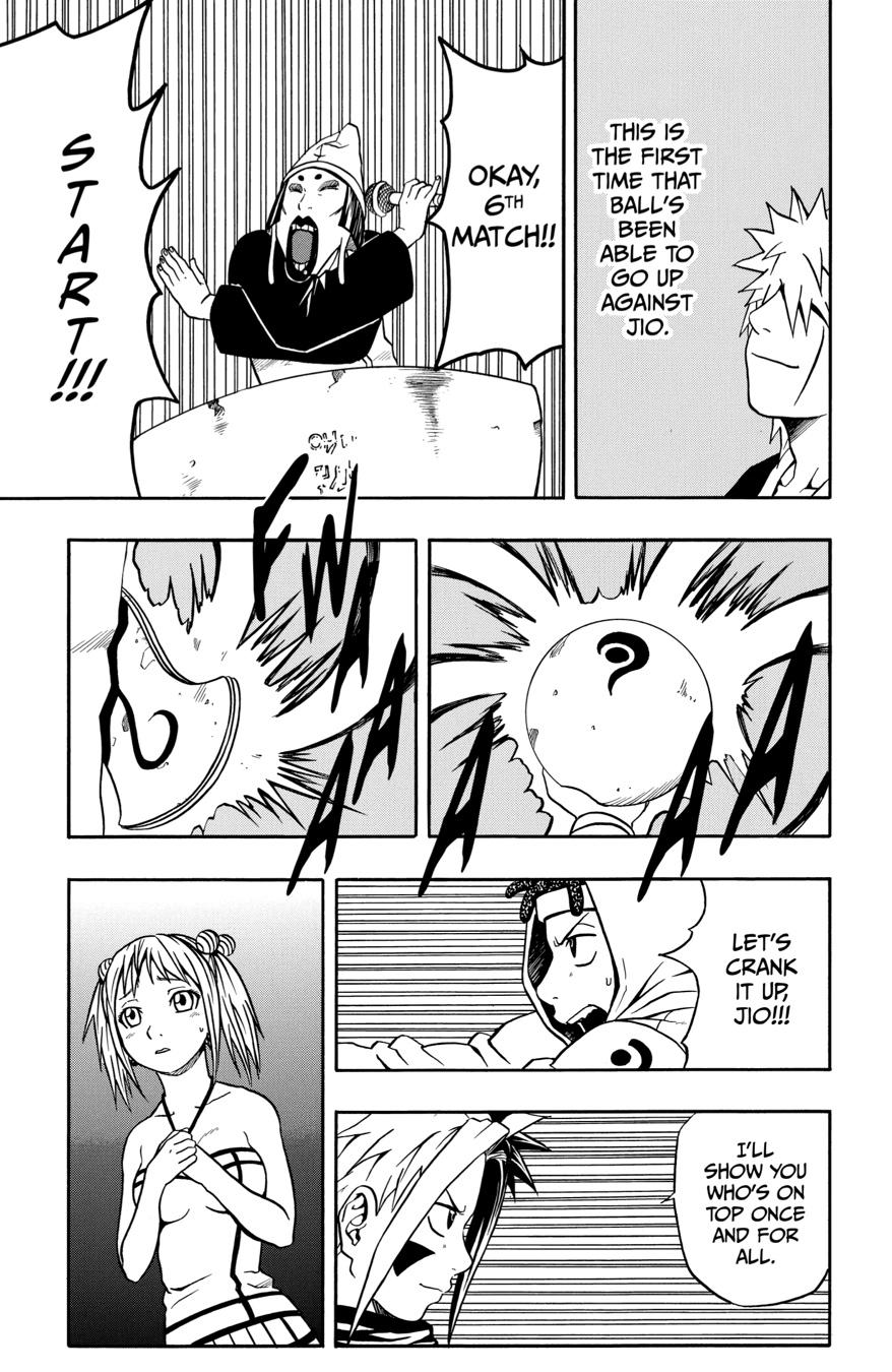 666 Satan Chapter 42 page 11 - Chapter 42