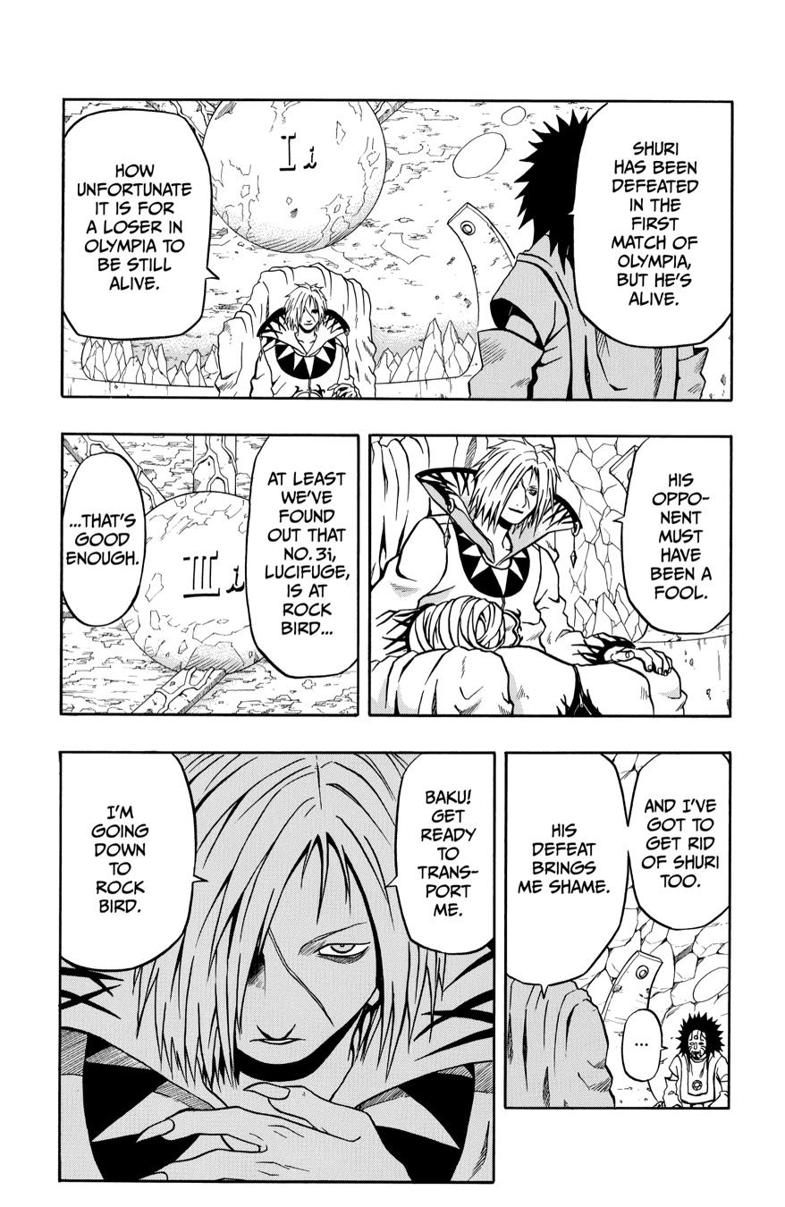 666 Satan Chapter 42 page 15 - Chapter 42