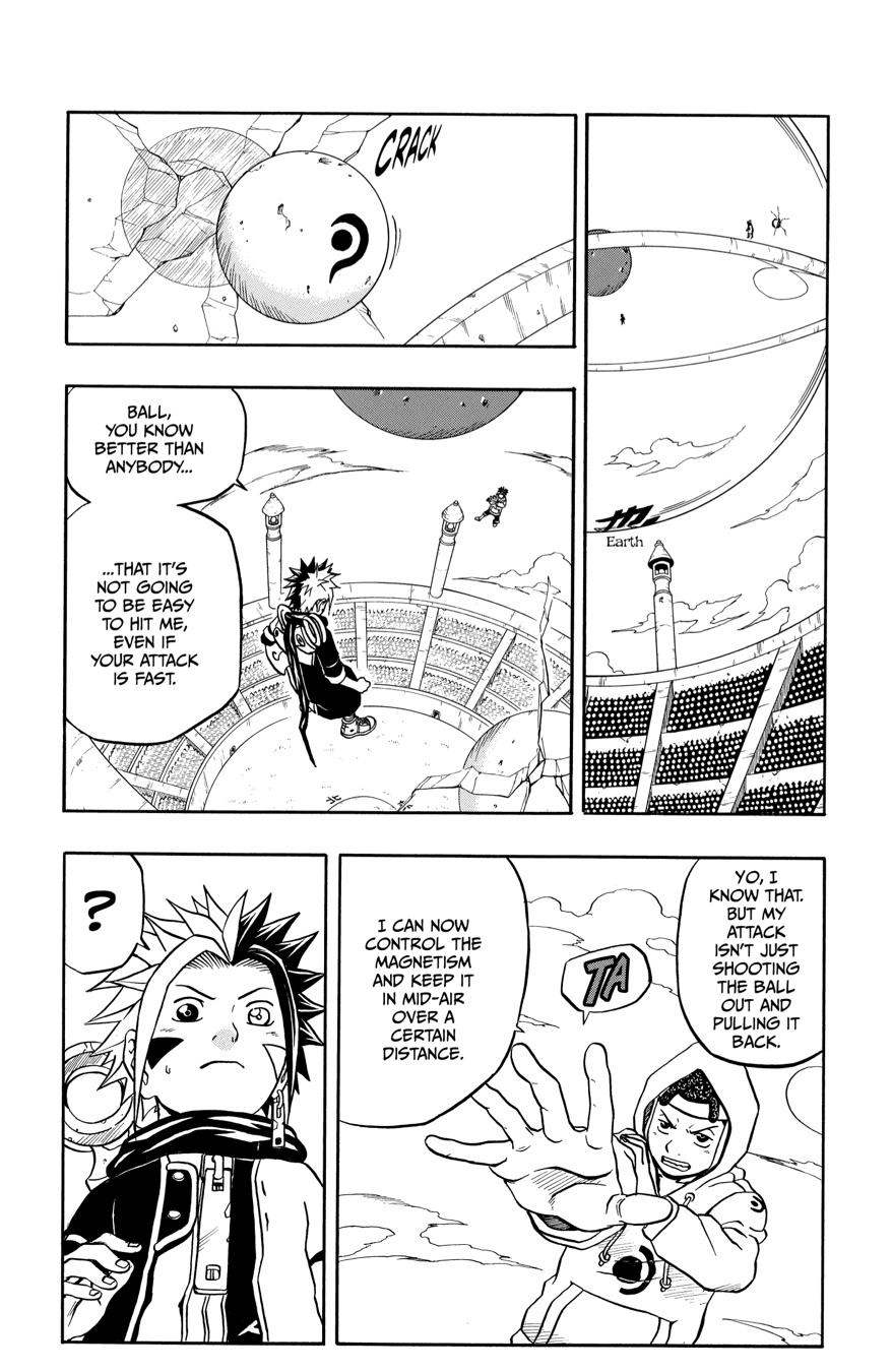 666 Satan Chapter 42 page 16 - Chapter 42