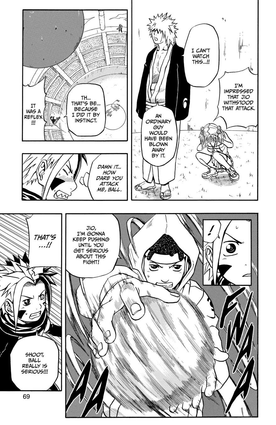 666 Satan Chapter 42 page 19 - Chapter 42