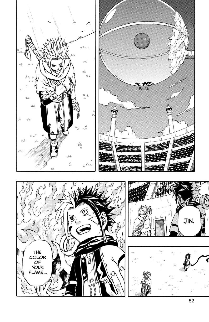 666 Satan Chapter 42 page 2 - Chapter 42