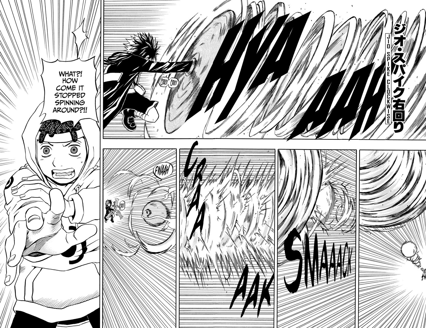 666 Satan Chapter 42 page 22 - Chapter 42
