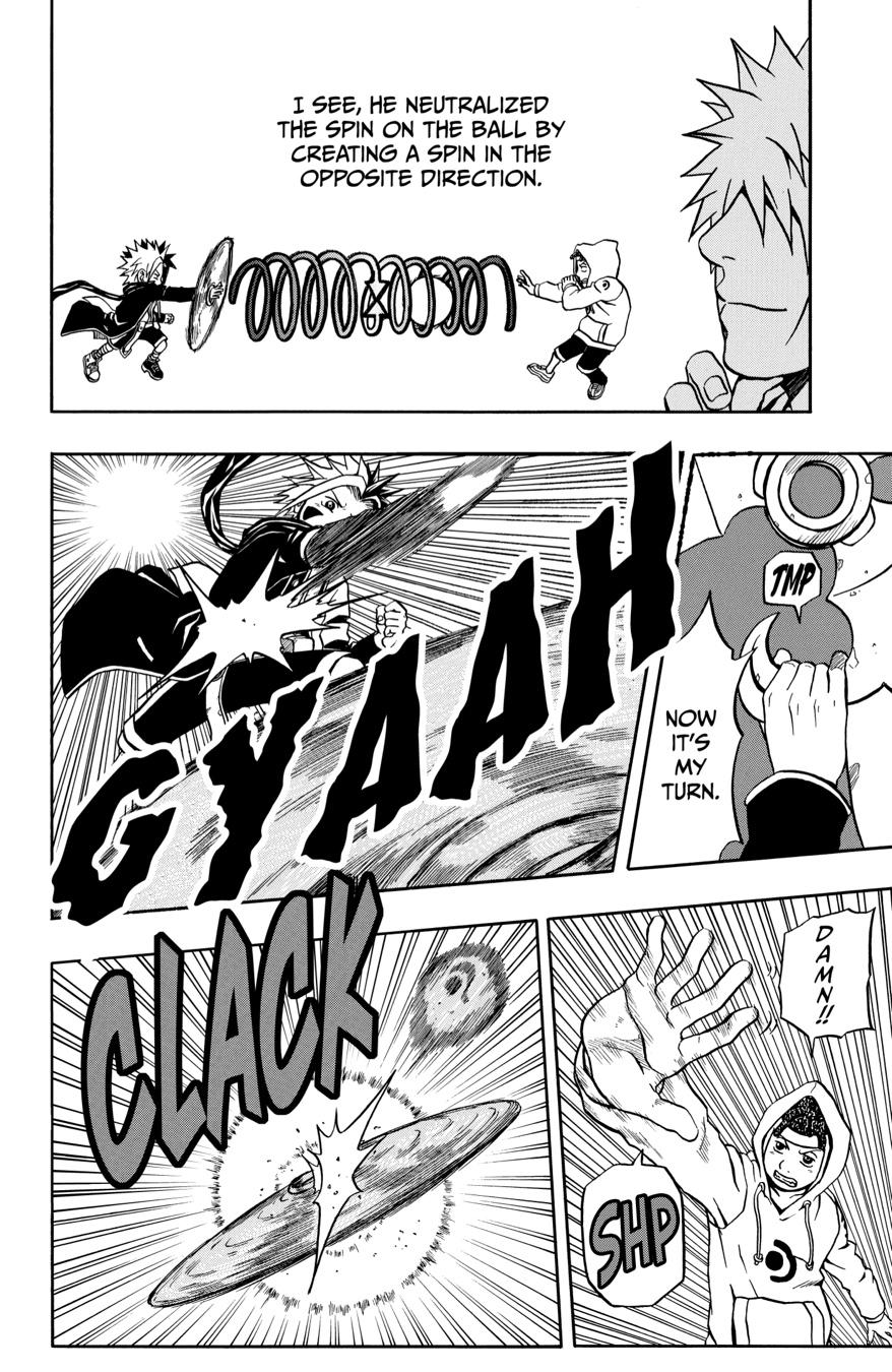 666 Satan Chapter 42 page 23 - Chapter 42
