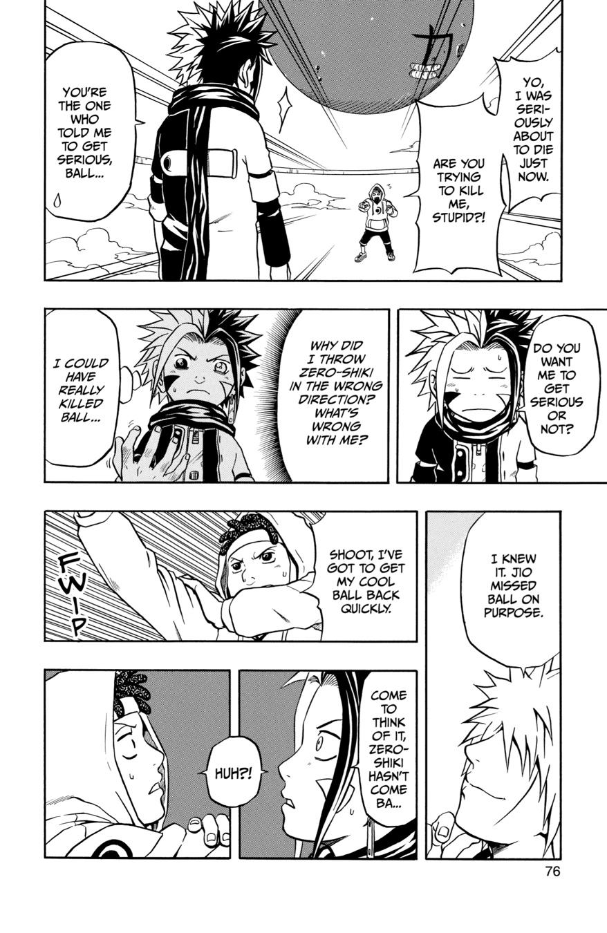 666 Satan Chapter 42 page 25 - Chapter 42