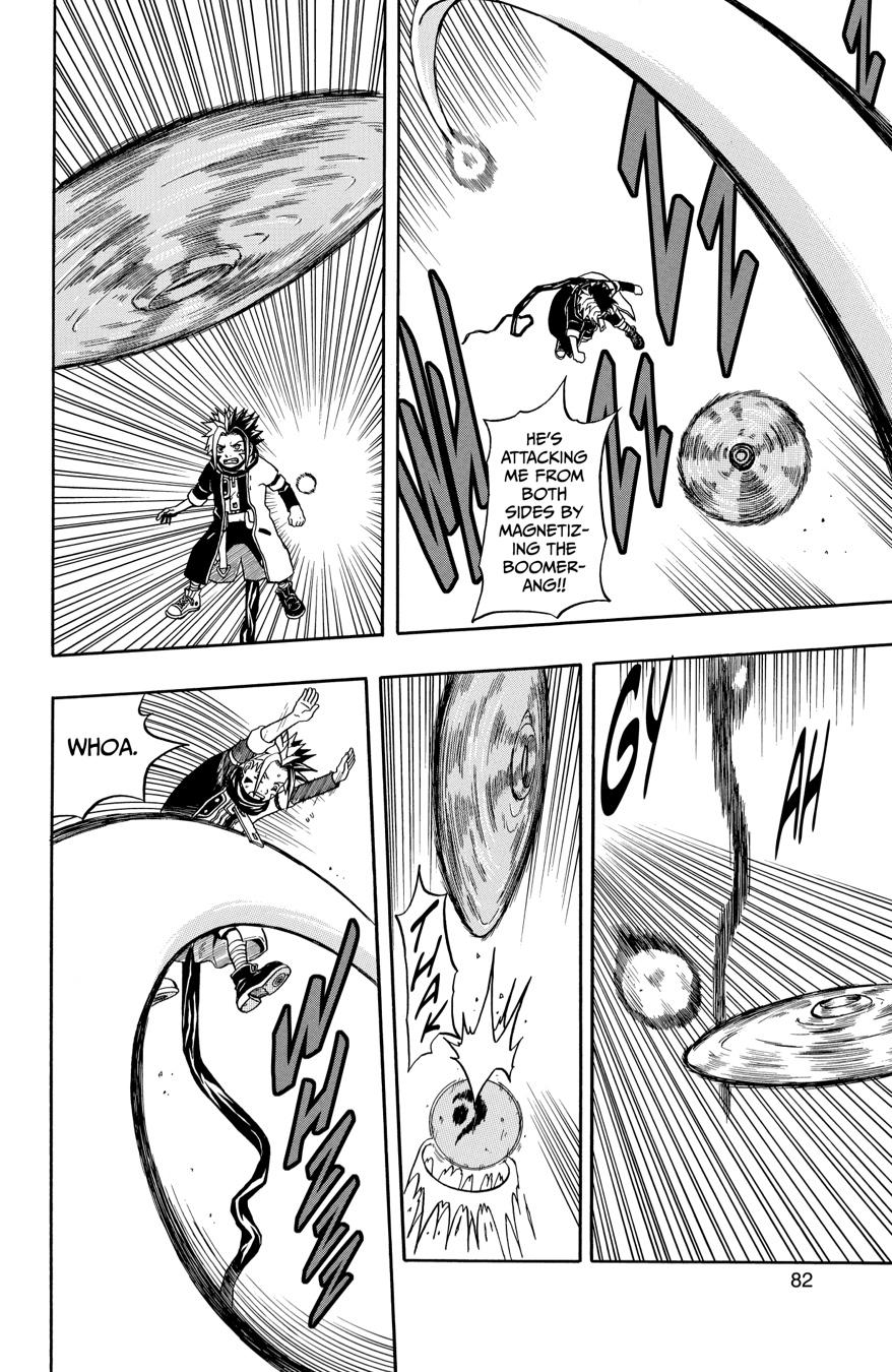 666 Satan Chapter 42 page 31 - Chapter 42
