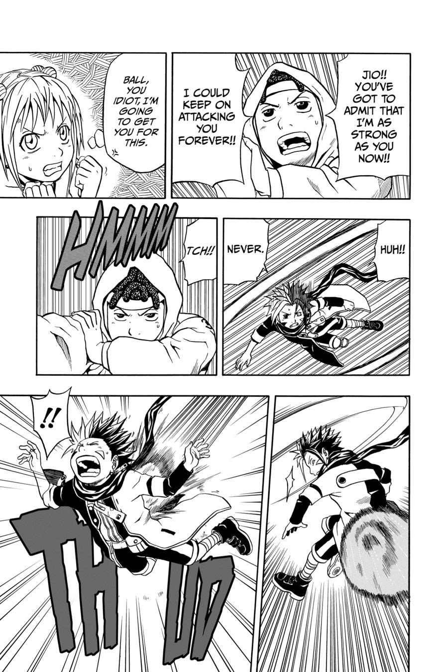 666 Satan Chapter 42 page 32 - Chapter 42
