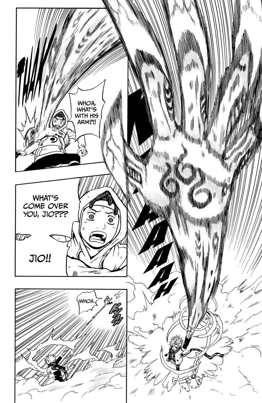 666 Satan Chapter 42 page 37 - Chapter 42