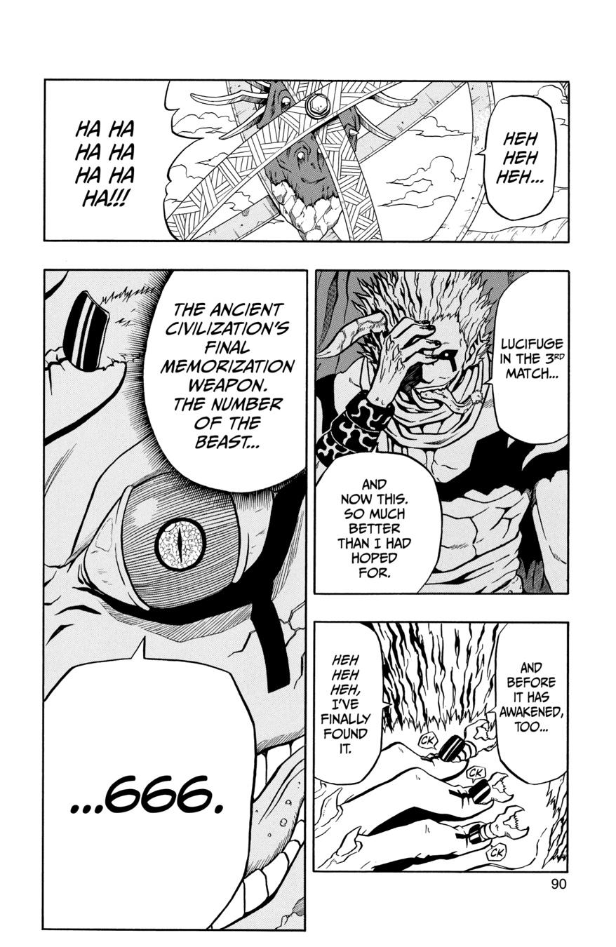 666 Satan Chapter 42 page 39 - Chapter 42